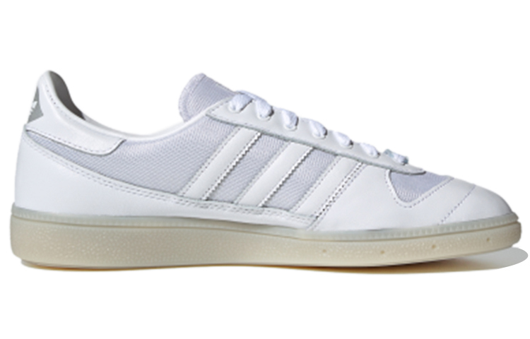 Мужские кеды adidas Wilsy Spzl (белый) — фото 2