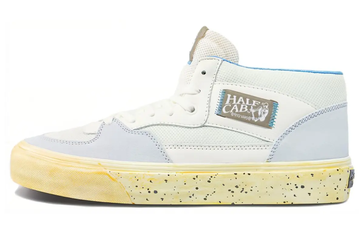 Half Cab Vans Vlt Lx 'Vintage Sport - Pale Blue'