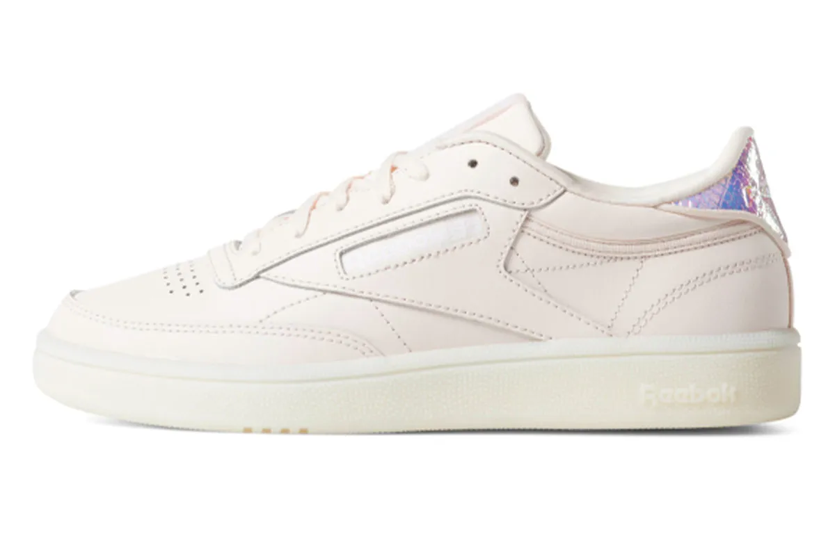 Reebok Club C Skate Shoes 'White Laser' Women's