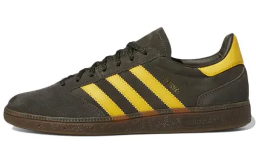 Adidas Busenitz Vintage 'Shadow Olive Bold Gold'