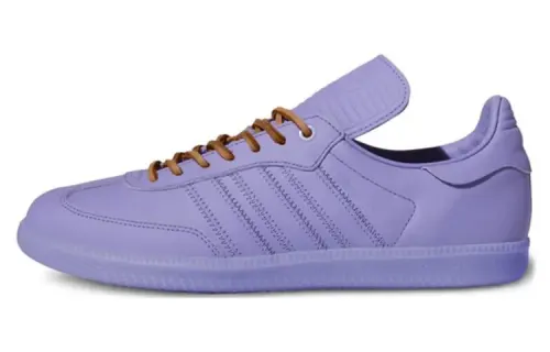 Samba Pharrell x Samba Adidas Originals Human Race 'Purple'