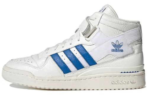 Adidas Forum Mid 'White Blue Bird'