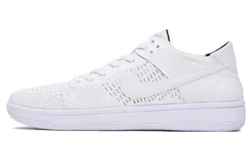 Nike Dunk Low Flyknit 'White'