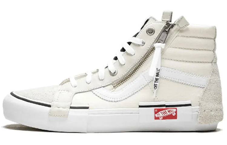Vans SK8-Hi Cap Lx 'Marshmallow'