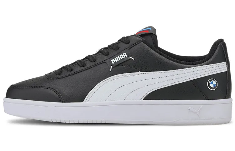PUMA Bmw M MotoRSport Court Legend 'Black White'