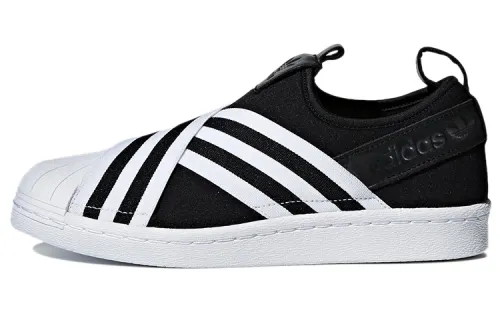 Adidas Wmns Superstar Slip-On 'Core Black' Women's