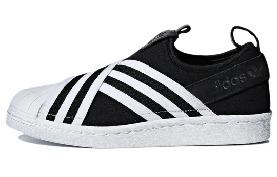 Adidas Wmns Superstar Slip-On 'Core Black' Women's