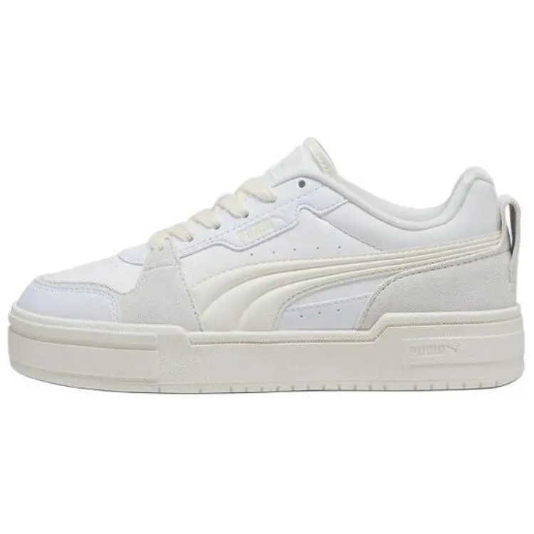 PUMA Ca Pro Lux Iii Winter Volume 'White' Women's
