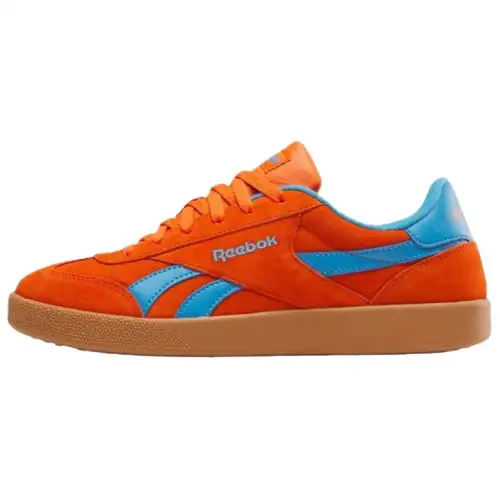 Smash Edge Reebok 'Electric Amber Recovery Blue'