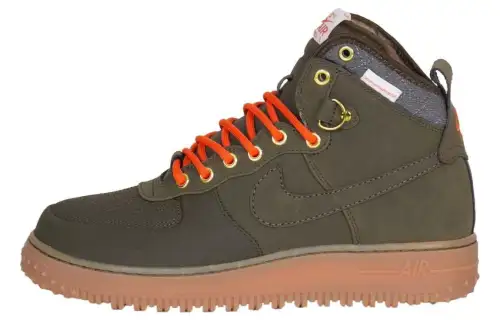 Nike Air Force 1 Duckboot Dark Loden