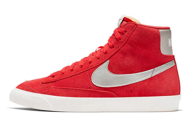 Nike Blazer Mid Vintage University Red