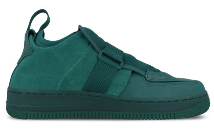 Женские кроссовки Nike Air Force 1 Explorer XX (зеленый) — Зелёный — фото 2