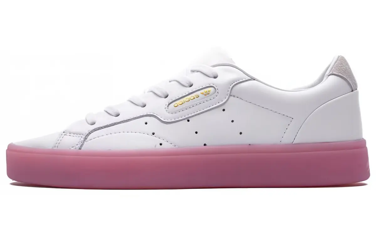 Adidas Originals Sleek Casual Coverage Slip Resistant Lightweight Coverage Slip Resistant Lightweight Low top