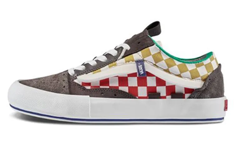 Old Skool Vans Cap Lx 'Regrind'