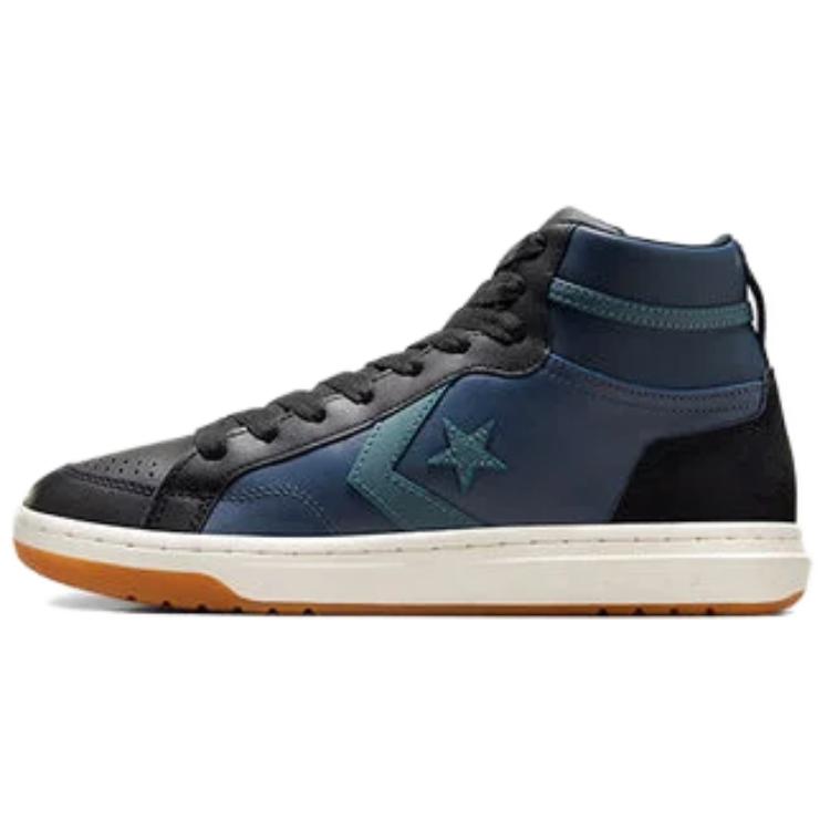 Converse Pro Blaze Classic Mid 'Midnight Pass Black'