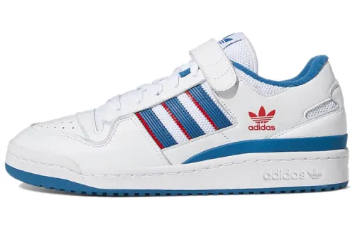 Adidas Forum 84 Low Adv 'White Blue Scarlet'