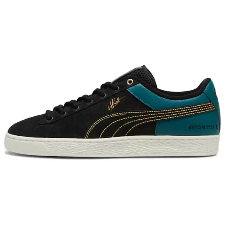 PUMA Suede Usain Bolt Paris Olympics