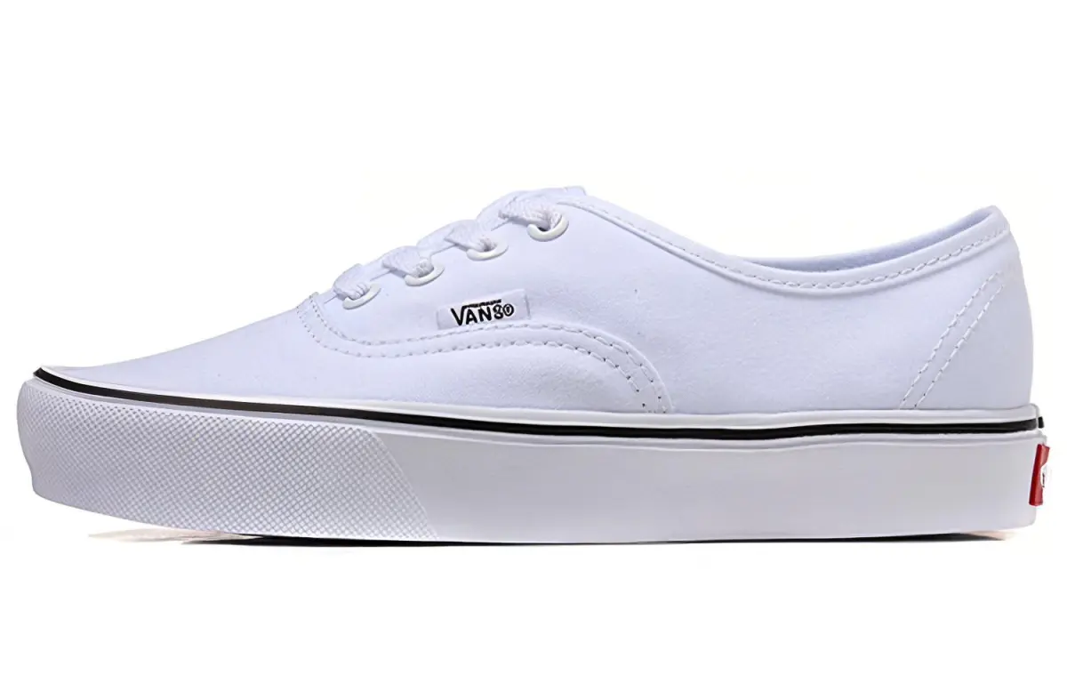 Vans Authentic 'True White'