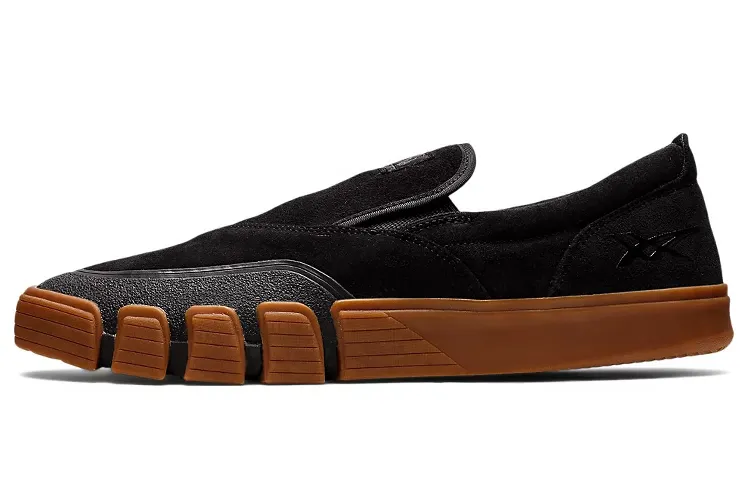 ASICS Gel Flexkee Slip On 'Black'