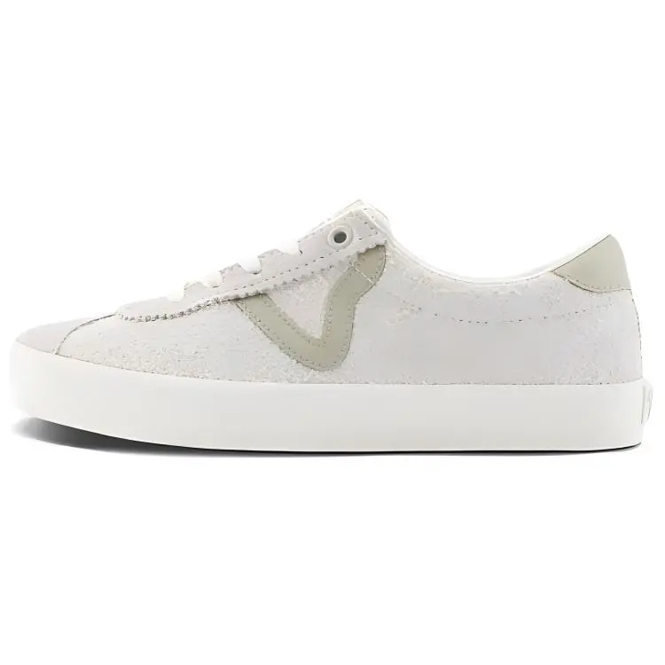Vans Sports Low top Skateboard Shoes Unisex Gray