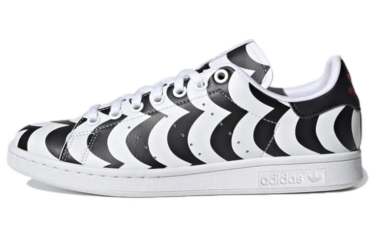 Stan Smith Marimekko x Stan Smith Wmns Adidas Originals 'Laine Wave' Women's