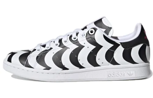 Stan Smith Marimekko x Stan Smith Wmns Adidas Originals 'Laine Wave' Women's