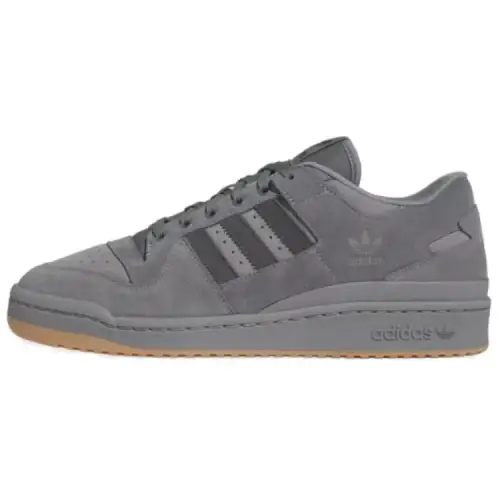 Adidas Forum 84 Low Adv Grey Four Carbon