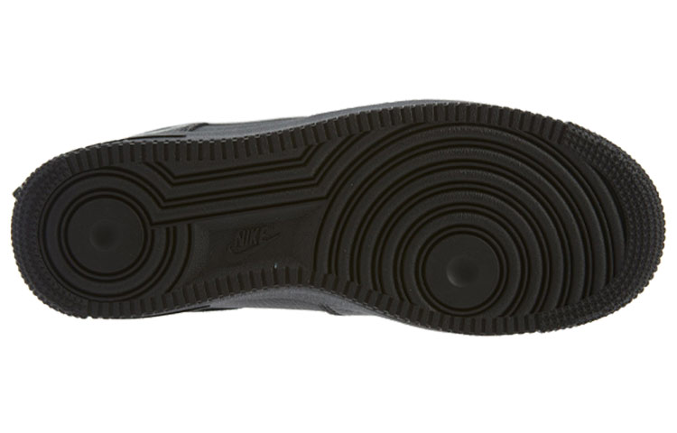 Мужские кроссовки Nike Air Force 1 07 LV8 Utility (черные) — фото 6