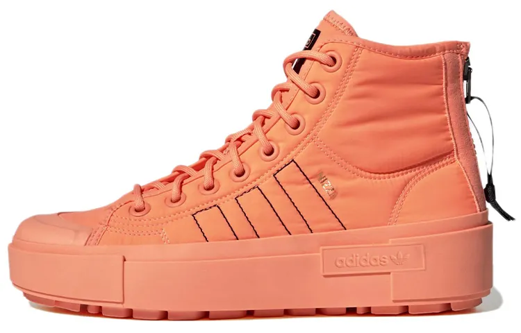 Adidas Wmns Nizza Bonega X 'Beam Orange' Women's