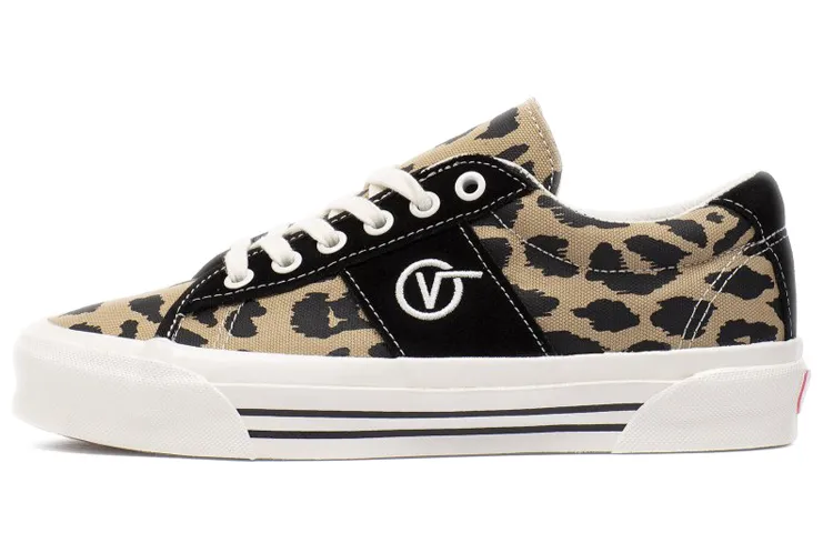 Sid Og Vans Lx 'Leopard'