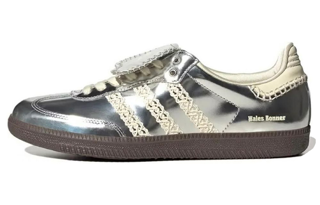 Samba Wales Bonner x Samba Adidas Originals 'Silver Metallic'