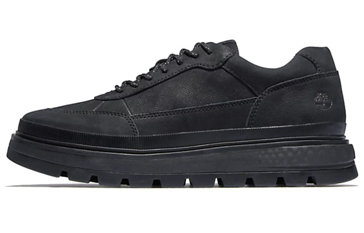 Timberland Ray City Oxford Trainers 'Black' Women's