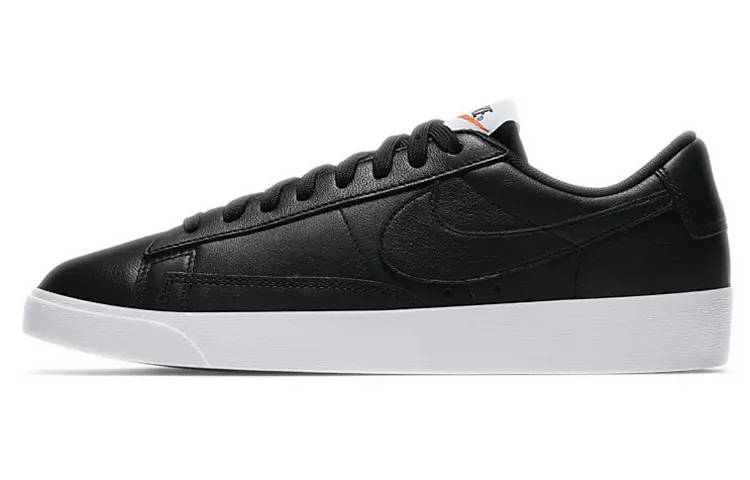 Nike Blazer Low Le Black Women's