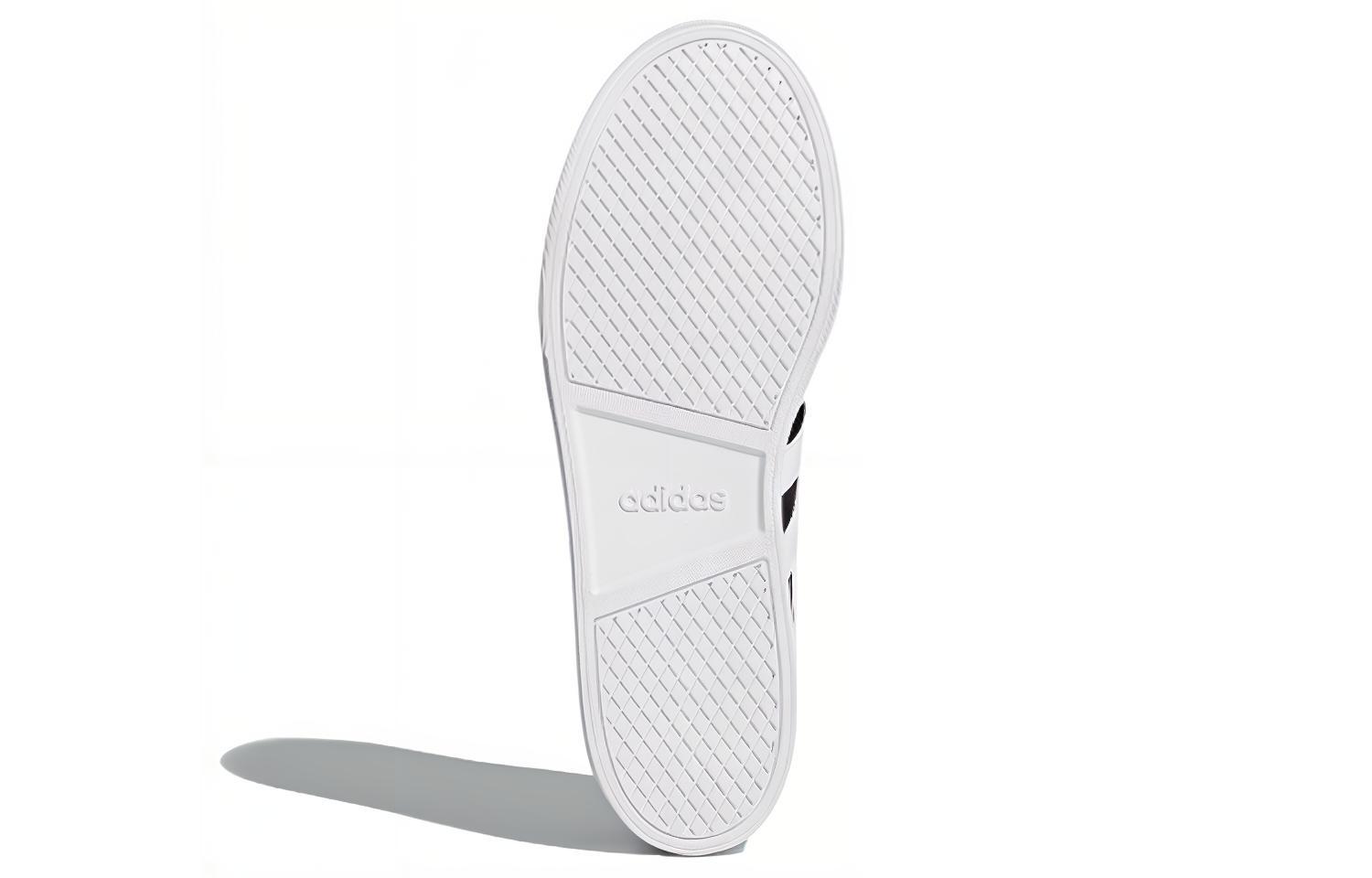 Мужские кроссовки adidas neo Daily 2.0 (черно-белый) — фото 5