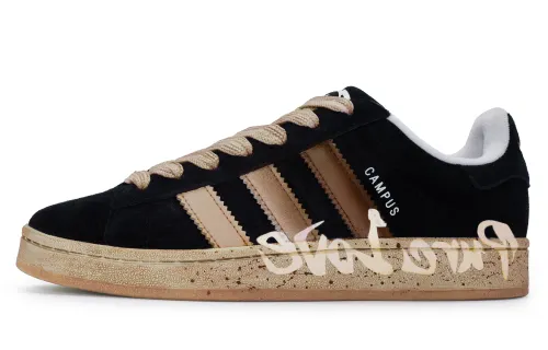 Adidas Originals CAMPUS 00s 811 Manufacturing, Spreading Love Slip Resistant, Abrasion Resistant, Lightweight