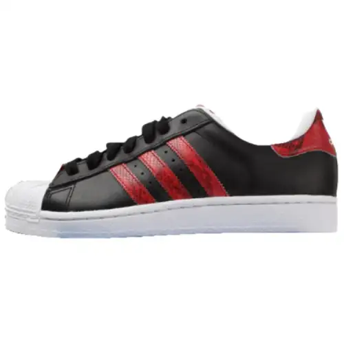 Adidas Originals Superstar 2 Low top Skateboard Shoes Unisex Black