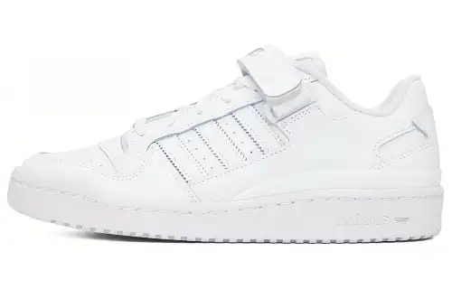 Forum Adidas Originals Low 'Triple White'
