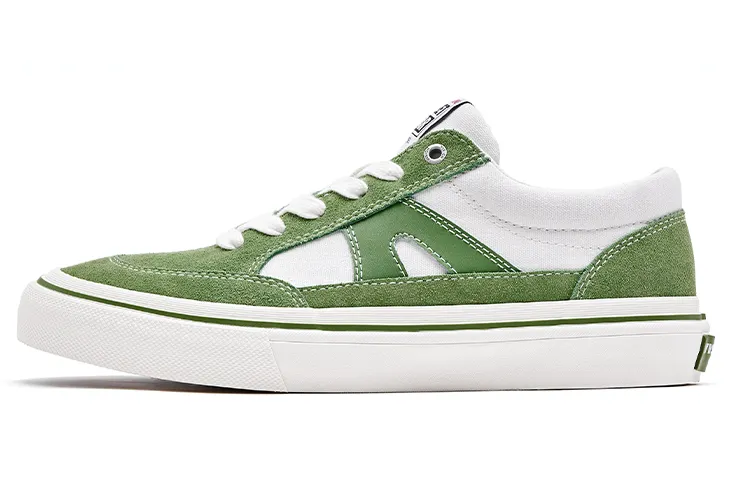 Vision Street Wear Stick Low top Skateboard Shoes Unisex Apple Green