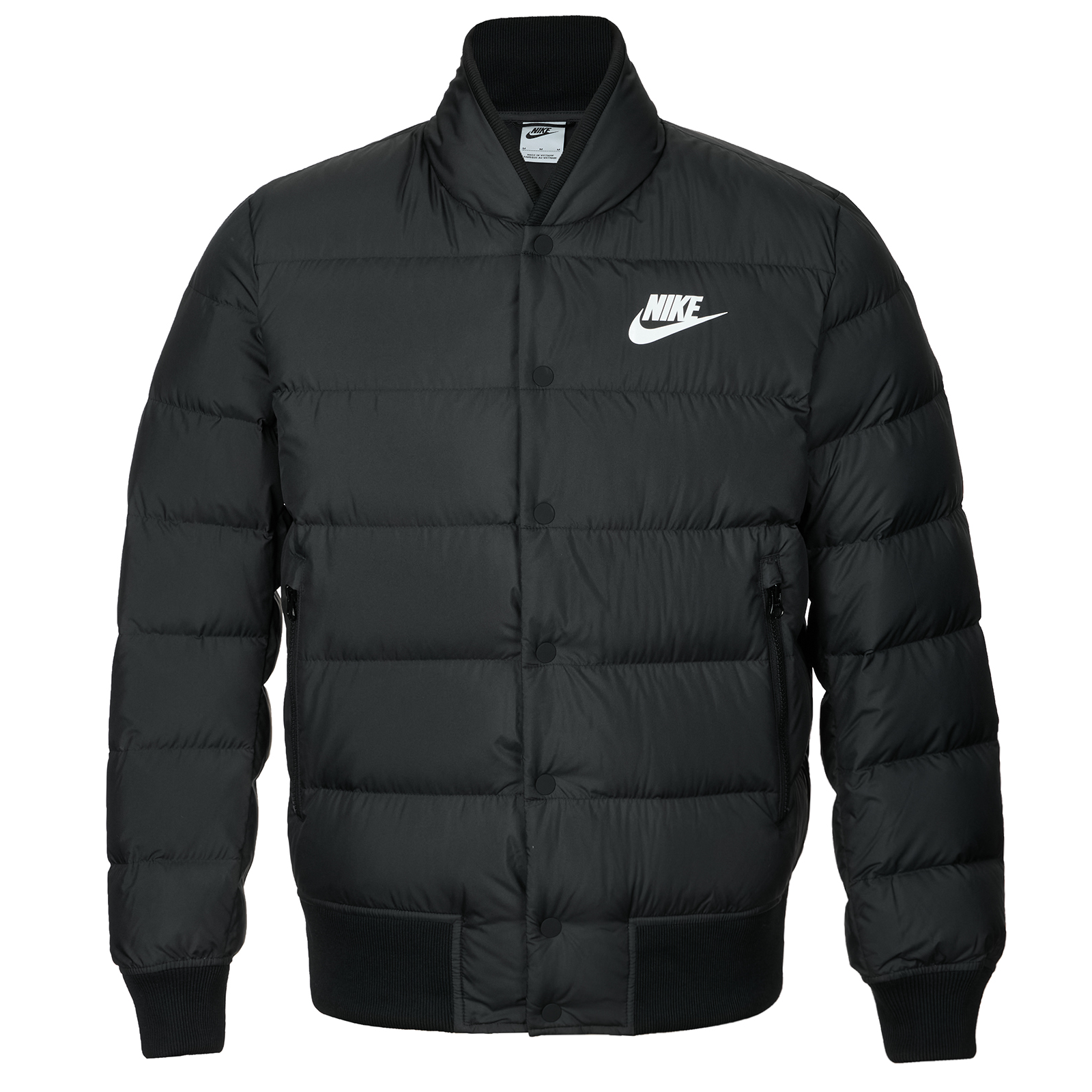 Мужская куртка Nike (черная)