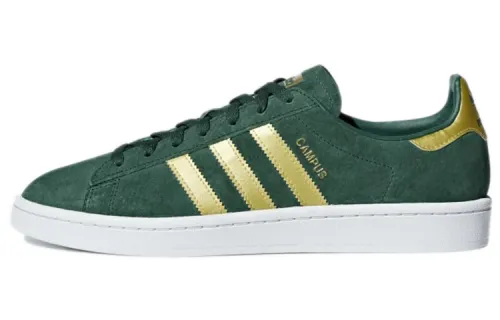 Adidas Campus 'Green Gold White'