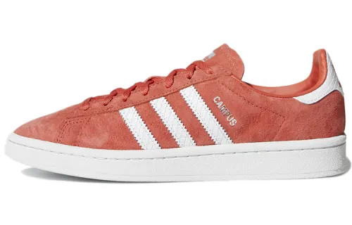 Adidas Originals CAMPUS 00s Casual Low top Skateboard Shoes Women's Coral Orange