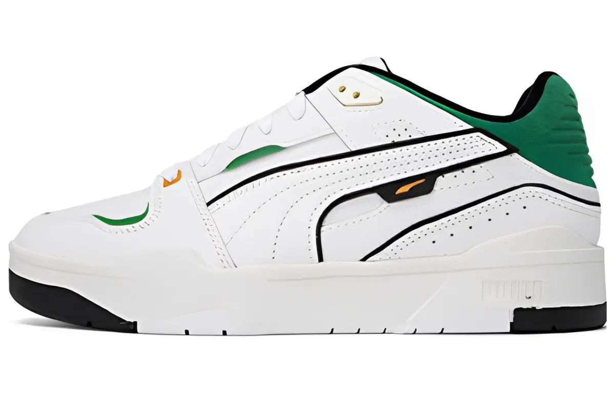 PUMA Slipstream Bball 'Archive Green'