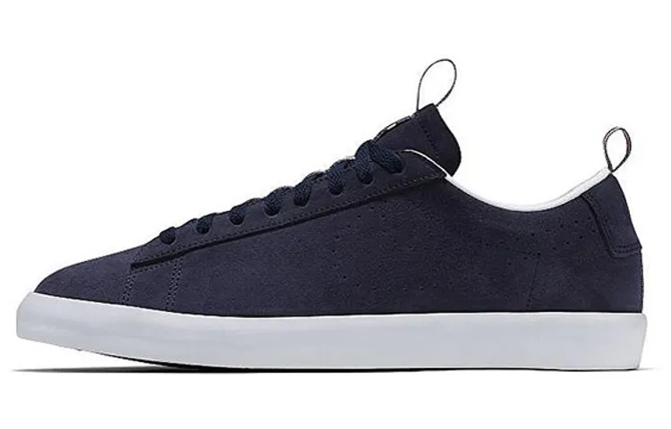 Nike Sb Blazer Low Call Me 917 Obsidian