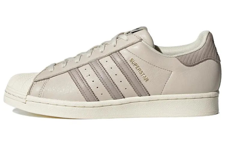 Adidas Originals Superstar 'Light Gray Dark Gray'