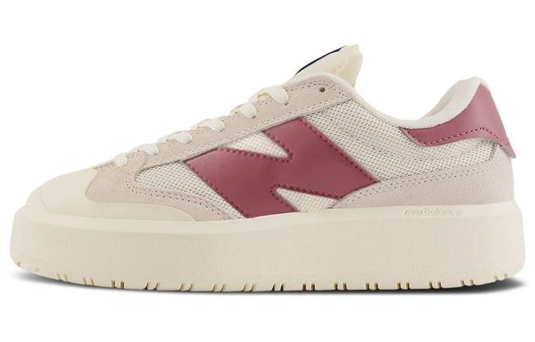 CT302 New Balance 'Beige Red'