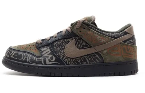 Nike Sb Dunk Low Doernbecher
