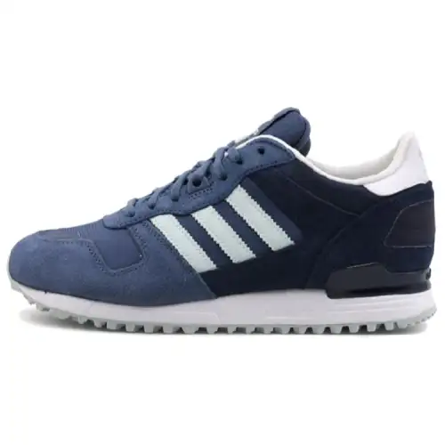 Adidas Originals ZX 700 Slip Resistant Abrasion Resistant Slip Resistant Abrasion Resistant Low top Skateboard Shoes