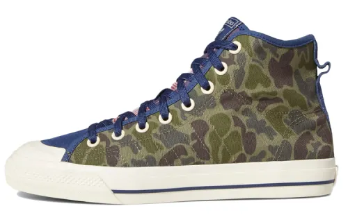 Adidas Nizza High Rf 'Camo'