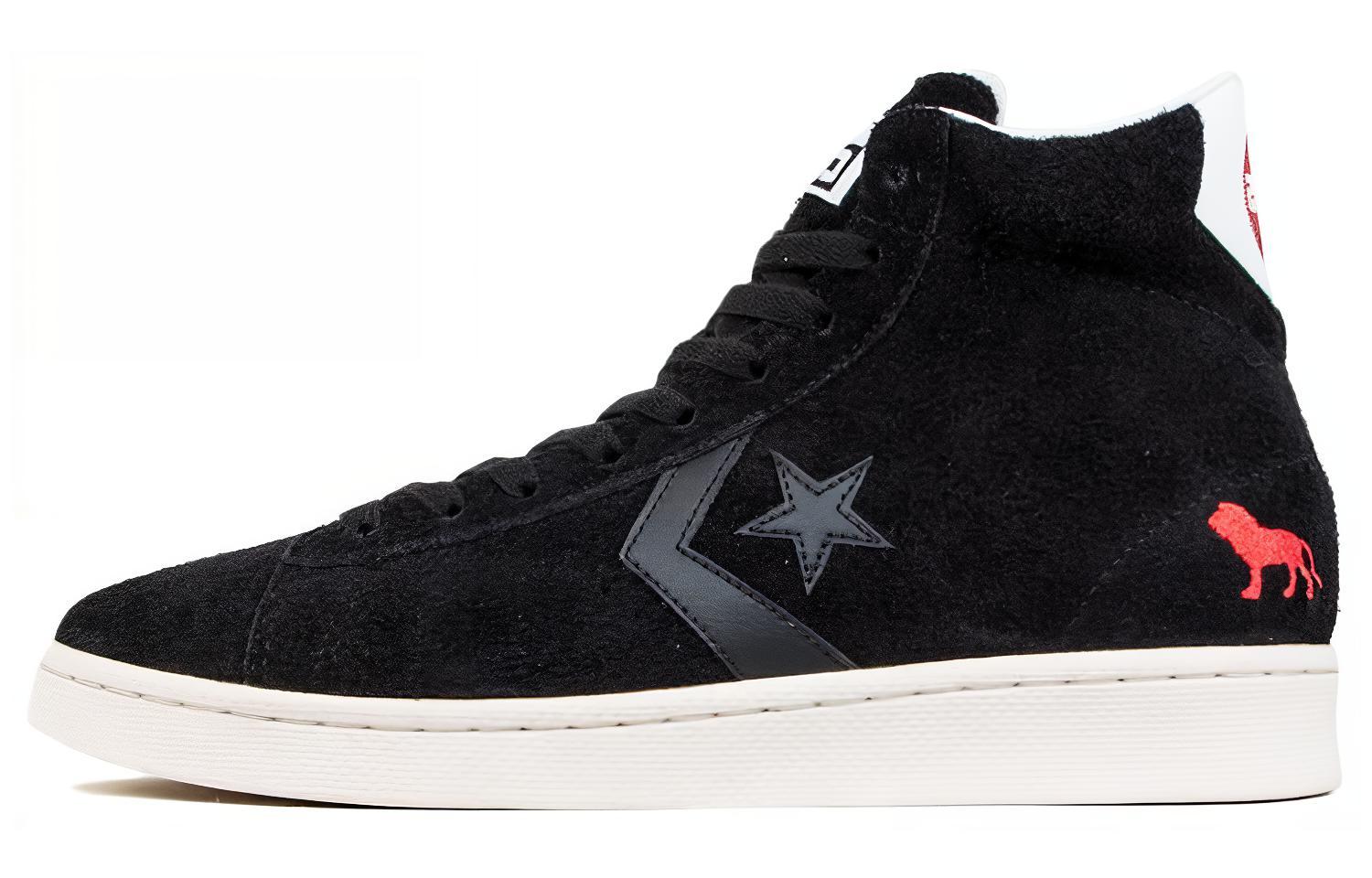 Pro Leather Hopps x Pro Leather Converse High 'Black'