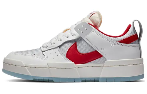 Nike Dunk Low Disrupt 'White Gym Red' Women's